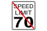 Kommt ein Ende der Speed-Limits in den USA?: In Kalifornien wird eine Aufhebung des Speedlimits gefordert.