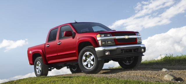 GM Recall betrifft mehr als 7500 Pick Ups und SUV: NHTSA warnt vor Problemen bei den amerikanischen Autos!
