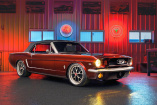 1964 1/2er Ford Mustang mit Coyote V8: Ringbrother's neueste Kreation: Caged