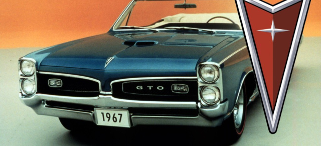 R.I.P. Pontiac: 