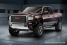 Detroit 2011:GMC mit Studie für geländegängigen Heavy Duty-Truck: GMC Sierra All Terrain HD Concept 
