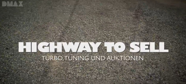 Neue Serie auf DMAX: "Highway to sell" 