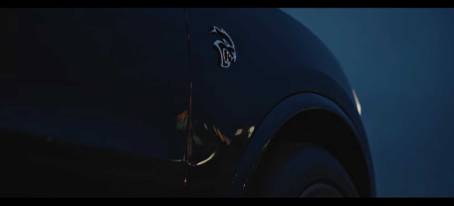 2021er Dodge Durango SRT Hellcat: Der Dodge Durango kommt als SRT Hellcat
