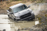RAM 1500 im Offroad & Performance Handling: : King off the Road