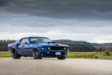 Tribute to an Unkle: Motorsport inspiriertes Muscle Car mit 520-ci-V8 Motor: 1969er Ford Mustang Mach 1 „UNKL“