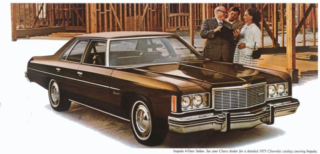 Der Bezahlbare Traumwagen Chevrolet Impala