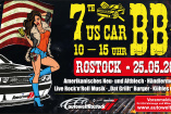 7. US Car BBQ in der Autowelt Rostock! | Samstag, 25. Mai 2024