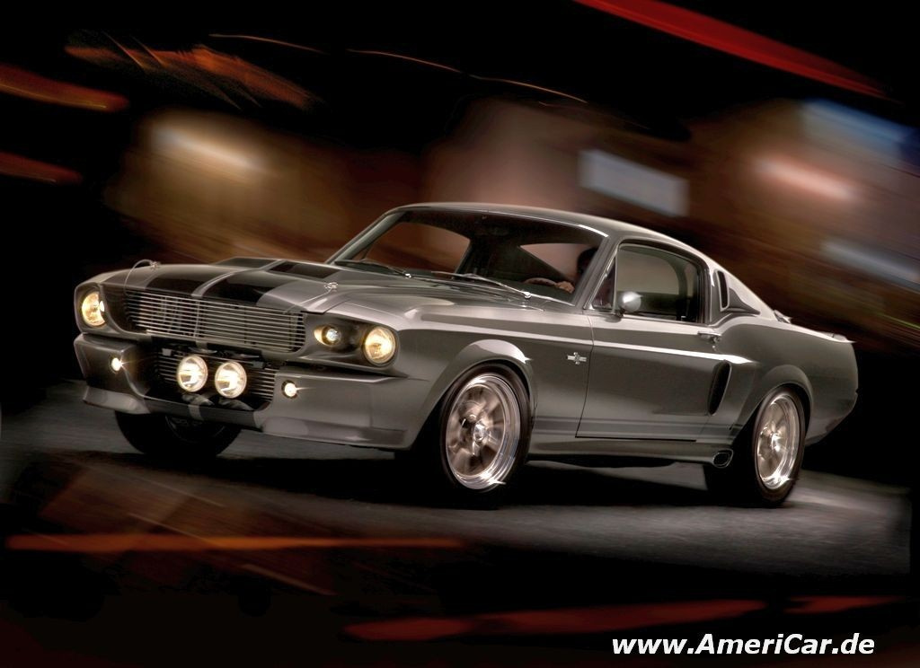 Ford mustang nur noch 60 sekunden #6