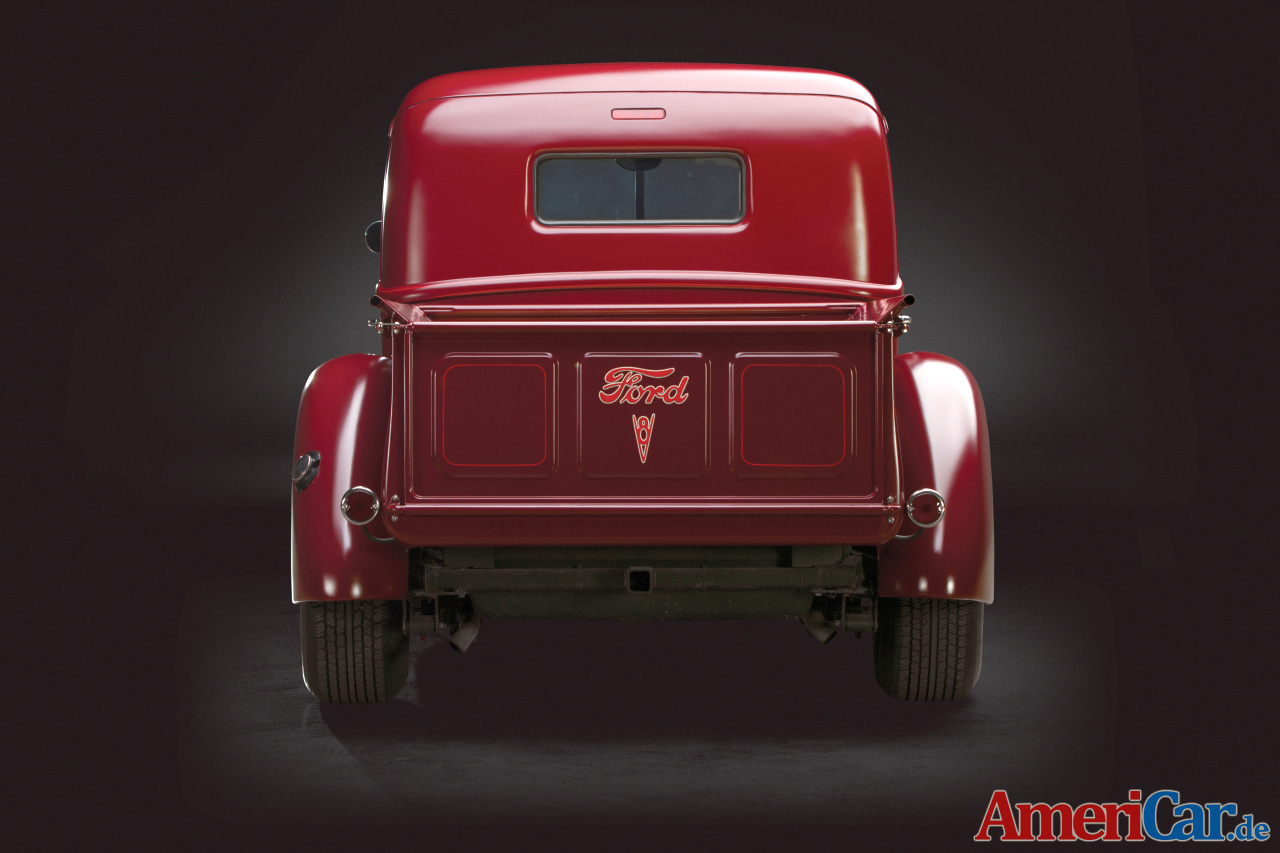 Boyd coddington 1941 ford pickup #7