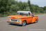 Sixties Chevy Custom-Truck mit 20: 1961 Chevrolet Apache C20 Longbed Stepside