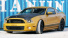 Ford Mustang Tuning - Shelby GT640 : The Golden Snake