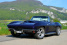 Schweizer Sportler: 1966 Chevrolet Corvette Sting Ray 427 Cabriolet