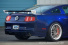 Heißer Ritt auf dem Asphalt - Mustang GT von H&R: 2010er Ford Mustang: US-Car Tuning zur Promotion