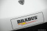 Zukunftsmusik? Tuning Tesla Roadster von Brabus: Stillstand ist Rückschritt: Brabus goes Zero Emission
