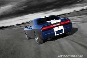Mehr Power 2011 Dodge Challenger Srt8 Kommt Mit Neuem Hemi