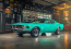 1970er Ford Mustang Boss 429: Grabber Green 1/52