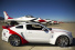 Ford greift Mustang-Design aus der Luft an: Ford Mustang GT U.S. Air Force Thunderbirds Edition 2014.