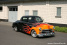 Flamed Custom: 1950 Plymouth Business Coupe: Zuverlässiger Custom Cruiser