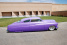 Purple Passion: Rick Dore's 51er Mercury Custom/ Fotos: © Bo Bertilsson