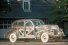 Geister-US-Car: 1939 Pontiac DeLuxe aus Plexiglas: Ein durchsichtiges US-Car für die Weltausstellung 1939/40