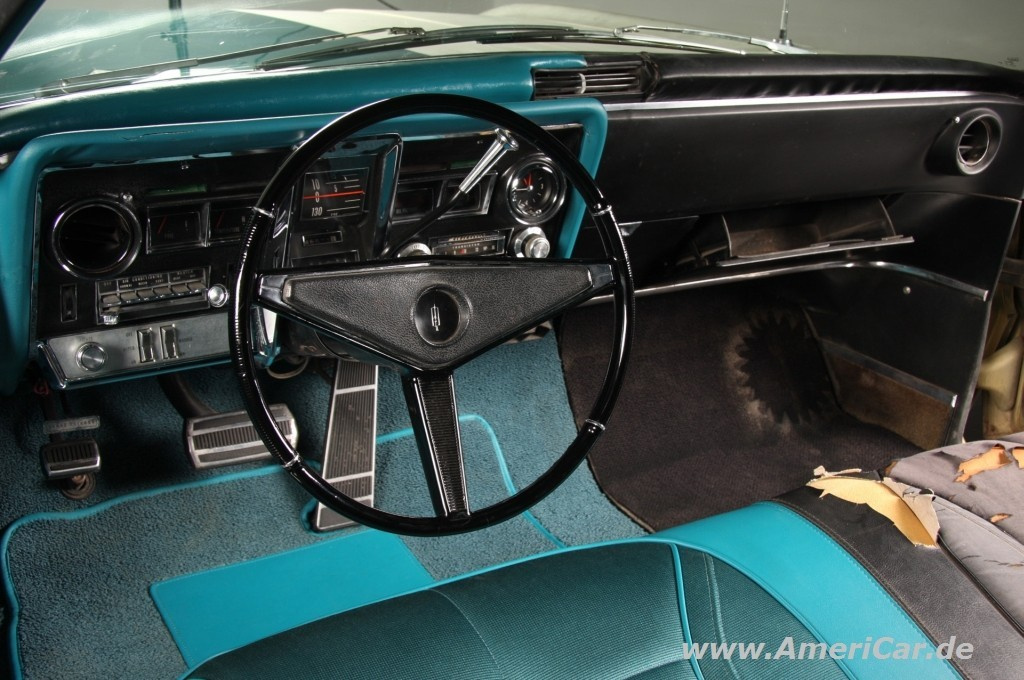 Keine Halben Sachen 1967 Oldsmobile Toronado