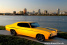 Full Yella Jacket: 1971 Chevrolet Chevelle SS / mit Videos!: US-Car ProTourer mit 550 PS