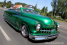 Green Lantern: 51er Mercury Custom: Ein amerikanisches Auto, das in keine Schublade passt!