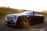 Der Weg ist sein Ziel: Cadillac Ciel Concept: Cadillac Concept Car als offener Grand Tourismo