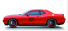 Modern Muscle: Dodge Challenger powered by Eibach: Eibach macht dem Challenger Beine - und mehr als das! 