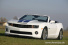 610 PS: Erstes getuntes Camaro Cabrio!: Hennessey Performance nimmt sich dem Chevrolet Camaro Cabrio an