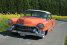 Rockabilly-Classic: 55er Cadillac Series 62: Music made him do it!