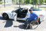 Handicap-US-Car Sportwagen: 2008 Chevrolet Corvette C6 mit LS7: Schnellste Gehhilfe von hier bis Mexiko: US-Car mit behindertengerechtem Umbau