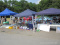 6. Heaven on Wheels  Swap Meet, 3. Juli: Rain out beim Teilemarkt in Recklinghausen