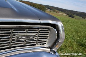 Full Size Performance 1968 Ford Galaxie 500 Xl Gt Fastback