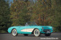 Seltene 57er Corvette mit Benzineinspritzung: 1957er Chevrolet Corvette Fuel-Injected Roadster 