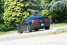 Das Parade-Pferd: 2008er Ford Mustang im Shelby Look: Mustang als Harley Ersatz