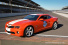 2010er Indianapolis 500 Pace Car ist wieder ein Camaro SS: US-Car führt erneut das Feld der NASCAR Boliden an