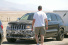 Erste Spy Shots: Der SRT-8 Jeep Grand Cherokee kommt!: 