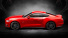 Geschmackloser Kundenwunsch oder stilecht?: Ford Mustang mit Pferde-Leder-Interieur