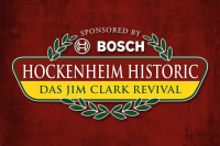 Bosch Hockenheim Historic "Das Jim Clark Revival" | Freitag, 5. Mai 2023