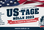 5. US-Tage Mölln | Freitag, 11. August 2023