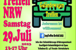 Jeep + Land Rover Treffen | Samstag, 29. Juli 2023
