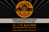 Customz and Cruiserz | Samstag, 11. Juni 2022