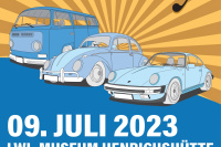 2. Hoffmann Speedster Classic Day | Sonntag, 9. Juli 2023