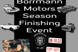 Borrmanns Season Finishing!!! | Samstag, 8. Oktober 2022