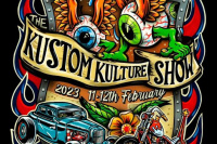 The Kustom Kulture Show 2023 | Samstag, 11. Februar 2023