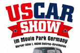 6. Movie Park US Car Show | Samstag, 31. August 2024