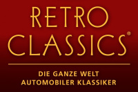 VERSCHOBEN Retro Classics | Donnerstag, 25. Februar 2021