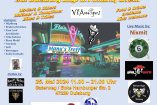 9th Logport Charity Event der V8 Amigos | Samstag, 25. Mai 2024