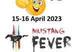 Mustang Fever | Samstag, 15. April 2023